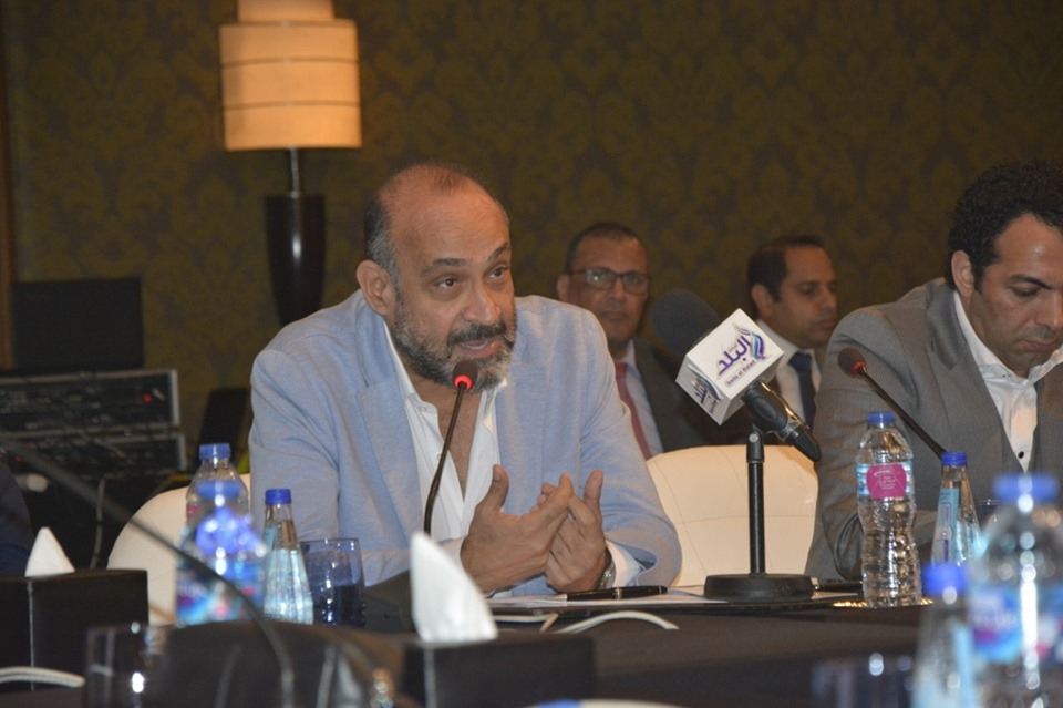 المهندس رائف فهمي