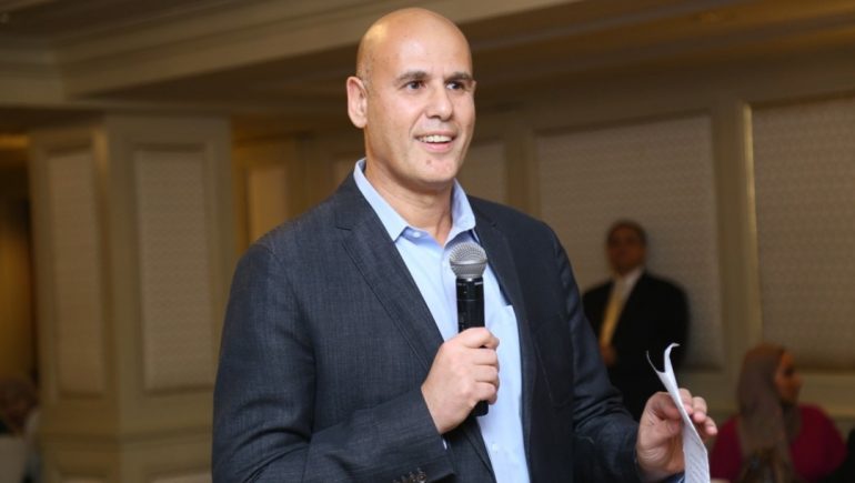 محمد شلباية، الرئيس التنفيذي ورئيس مجلس إدارة شركة بيبسيكو مصر