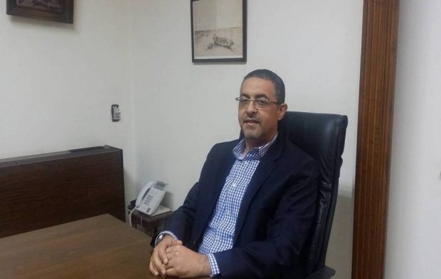 حسام هيبة العضو المنتدب لشركة فيتاس للتمويل متناهى الصغر