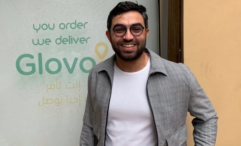 جلوفو تستهدف 50% من سوق توصيل الطلبات التشاركي بمصر في 18 شهرا