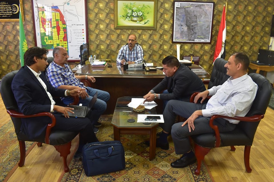 “فورى” تحصل فواتير مياه الشرب فى “الشروق”