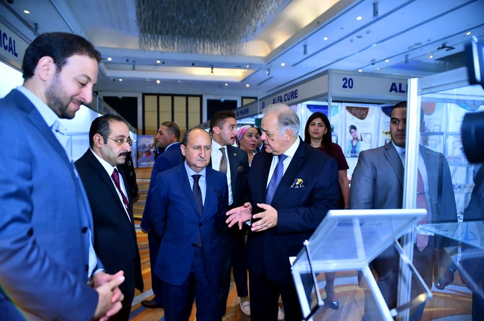 المجلس التصديرى للصناعات الطبية