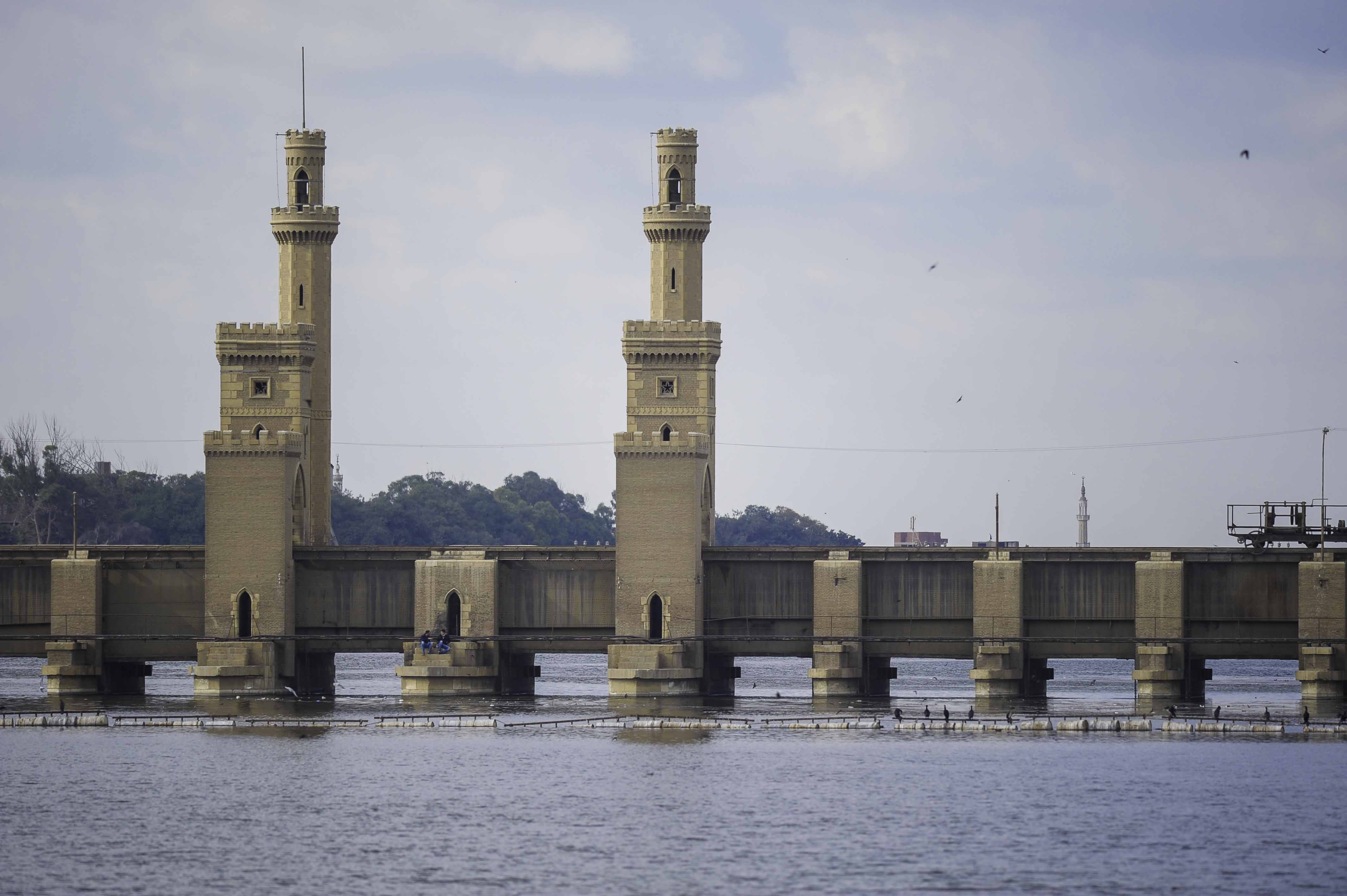 القناطر الخيرية