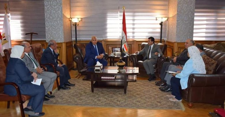 “الشباب والرياضة” تنشئ قرية رياضية على مساحة 20 فدانا بالوادي الجديد