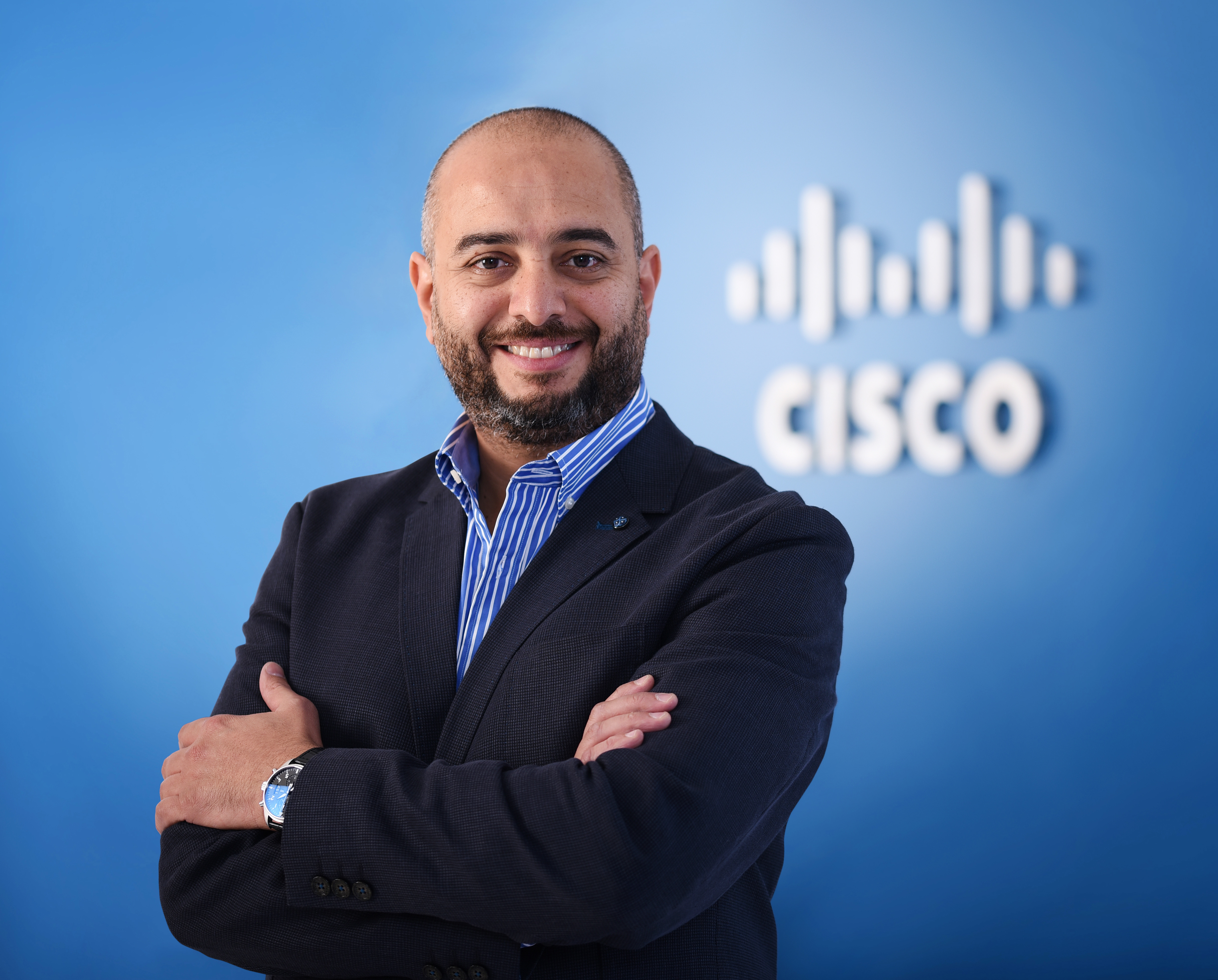 أيمن الجوهرى ؛ سيسكو