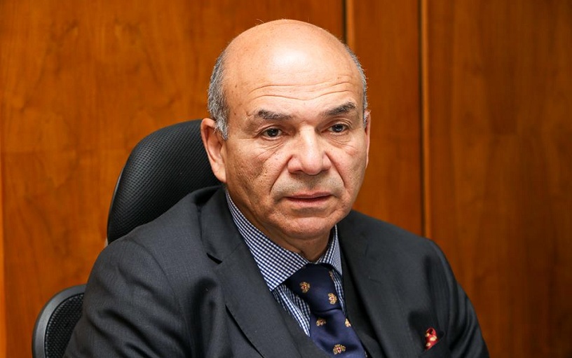 سامح سعد الرئيس التنفيذى والعضو المنتدب لشركة مصر للسياحة