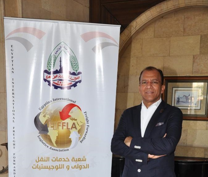 اعتماد خطابات شعبة “النقل الدولي بالقاهرة” لدي جميع الموانئ المصرية