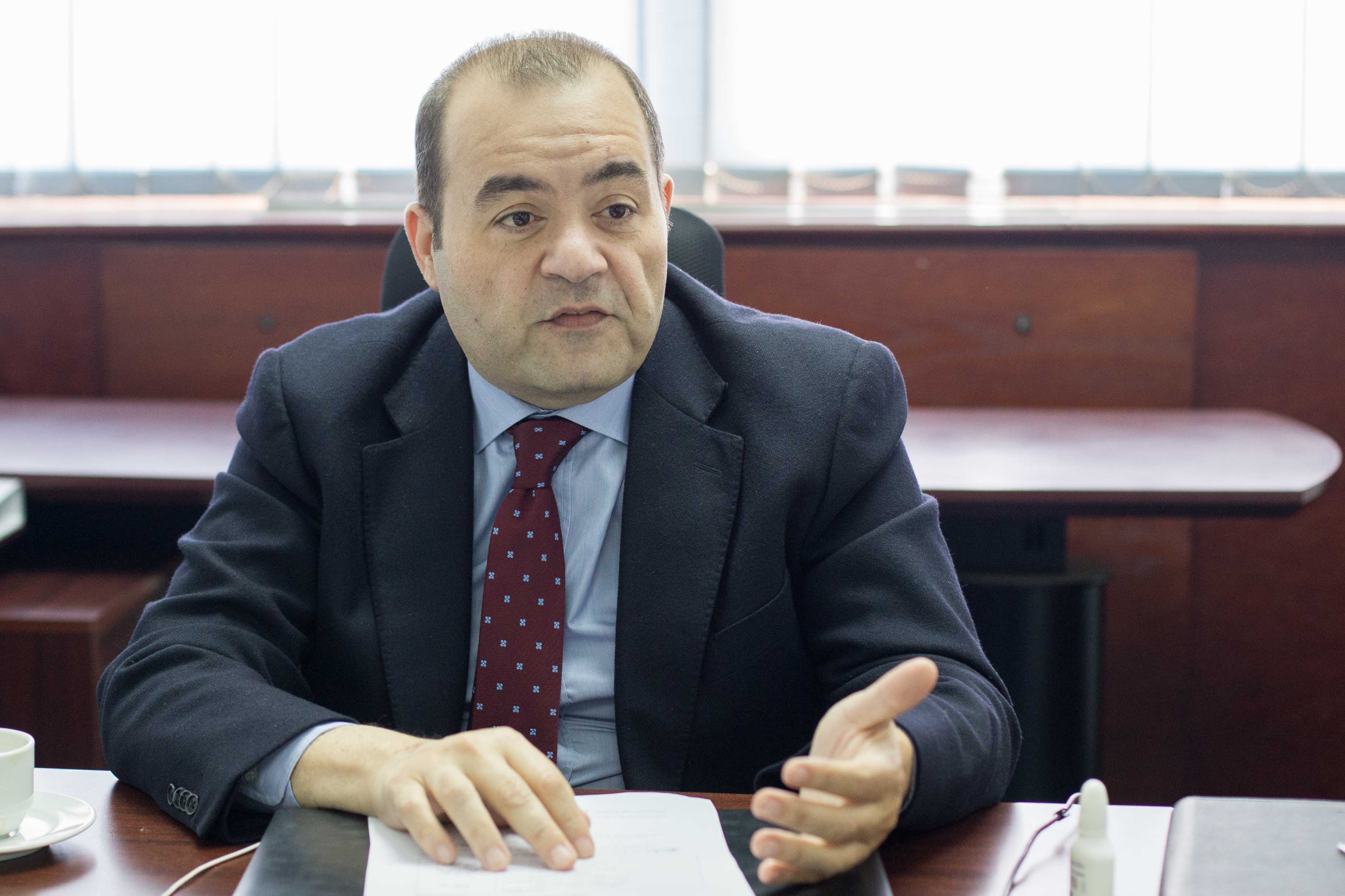 في أول لقاء صحفي له.. المدير التنفيذي لـ”دمياط للأثاث” في حوار مع “البورصة”: نستعد لاقتحام “التجارة الإلكترونية”