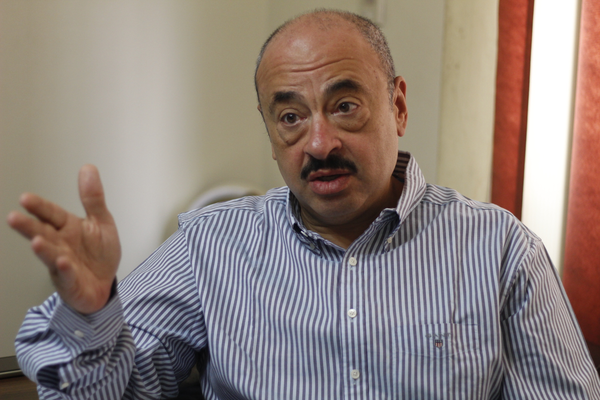 علاء السقطى ؛ علاء السقطي ؛ رئيس اتحاد المشروعات الصغيرة والمتوسطة