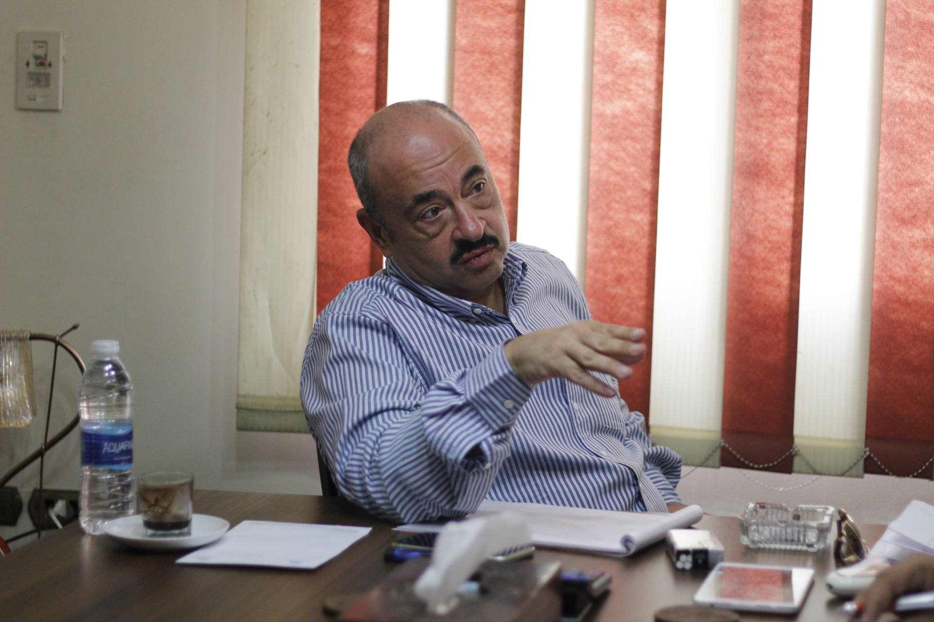 علاء السقطى ؛ علاء السقطي ؛ رئيس اتحاد المشروعات الصغيرة والمتوسطة