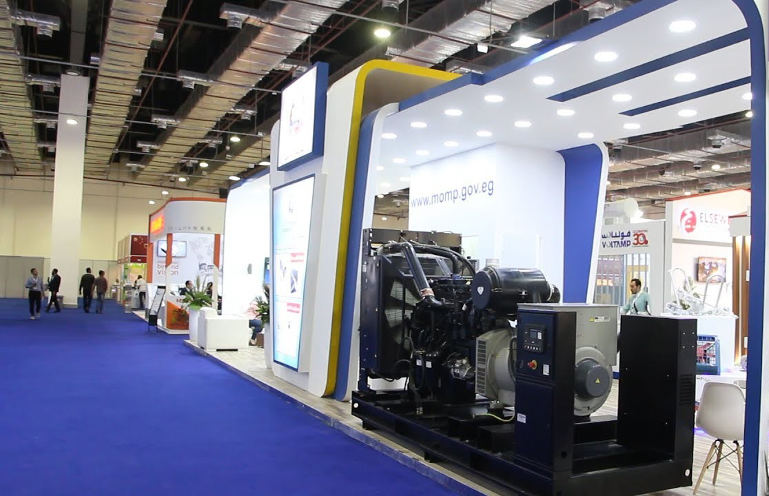 شركات تسعى لإبرام صفقات تصديرية ومحلية فى معرضى “فايركس” و”إليكتريكس” 