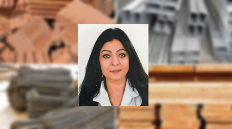 حنان إسماعيل المدير التنفيذي للمجلس التصديري لمواد البناء