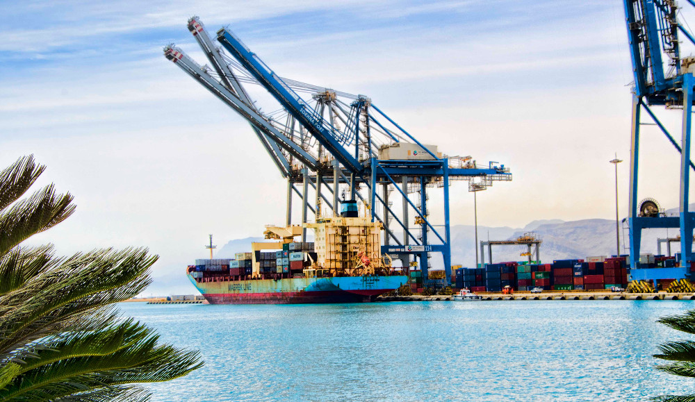 موانئ دبي العالمية السخنة