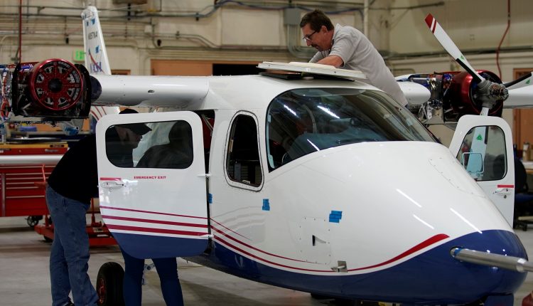 “ناسا” تزيح الستار عن نسختها الأولية لطائراتها الكهربائية