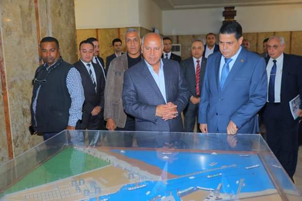 وزير النقل: الانتهاء من تنفيذ 5 كباري بطريق بنها / المنصورة بتكلفة 1.4 مليار جنيه