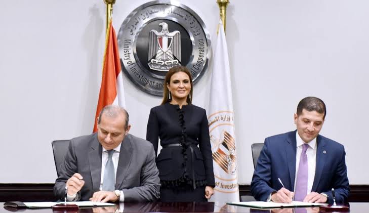 وزيرة الاستثمار: إنشاء 12 منطقة استثمارية جديدة تساهم في توفير نصف مليون فرصة عمل