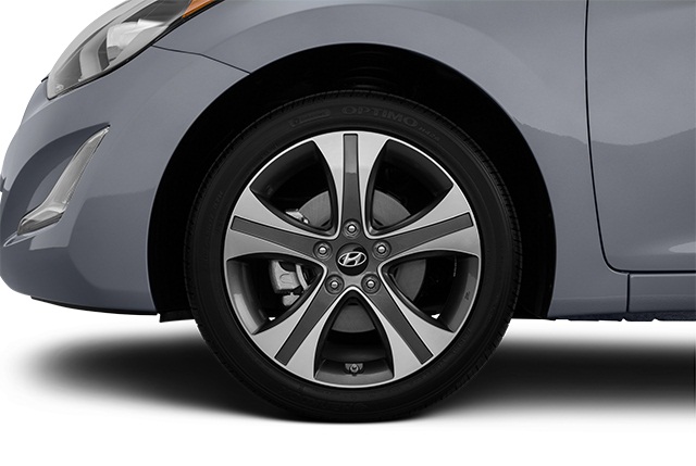 الرقابة على الصادرات تعلن عدم مطابقة جنوط «هيونداى إلنترا» للمواصفات القياسية