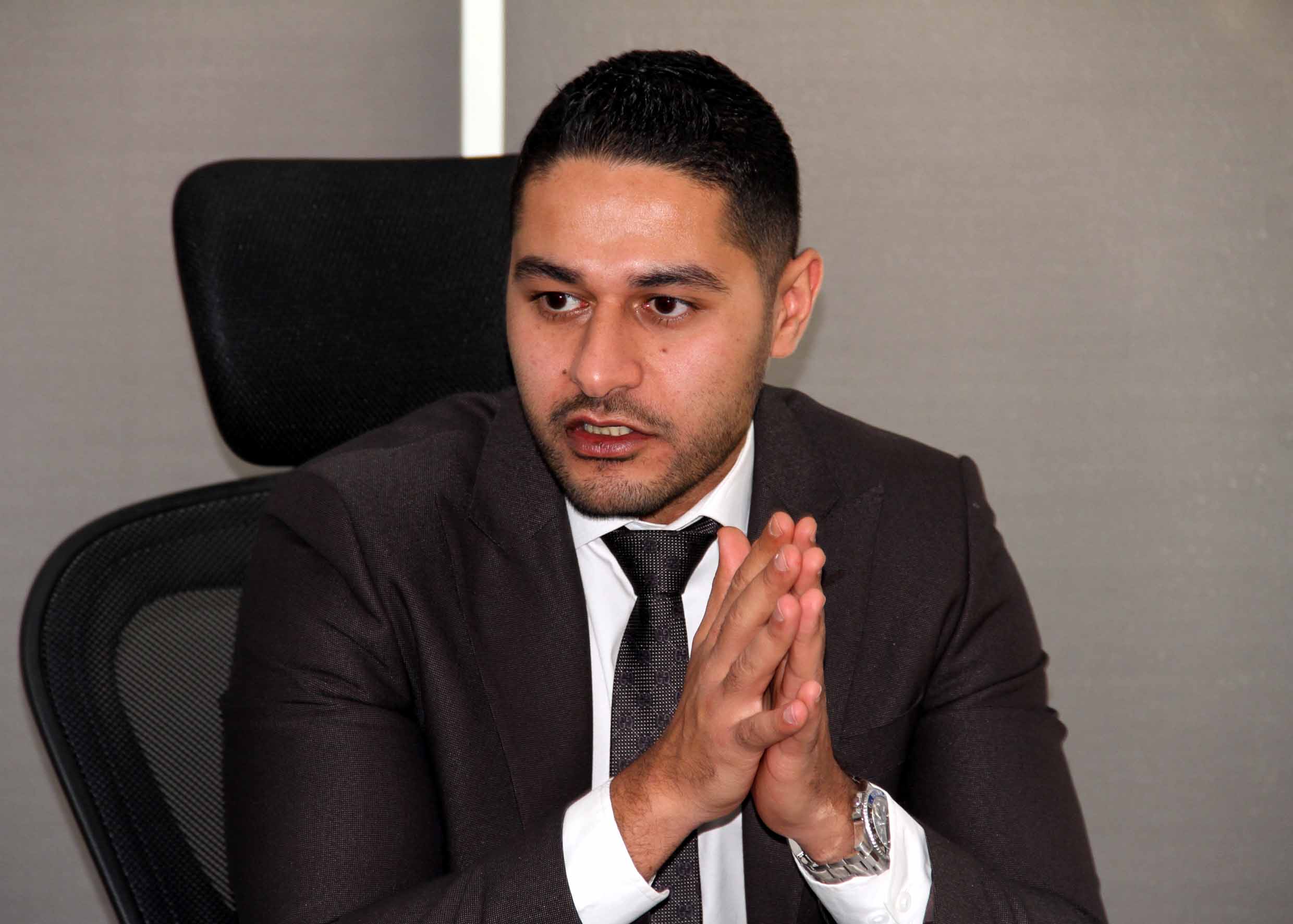 جمال حمزة ؛ يونى كير للرعاية الصحية