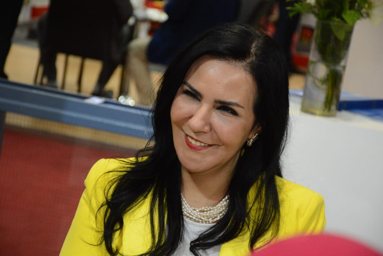 شاتسى سمير ؛ ماريات سكوت مصر