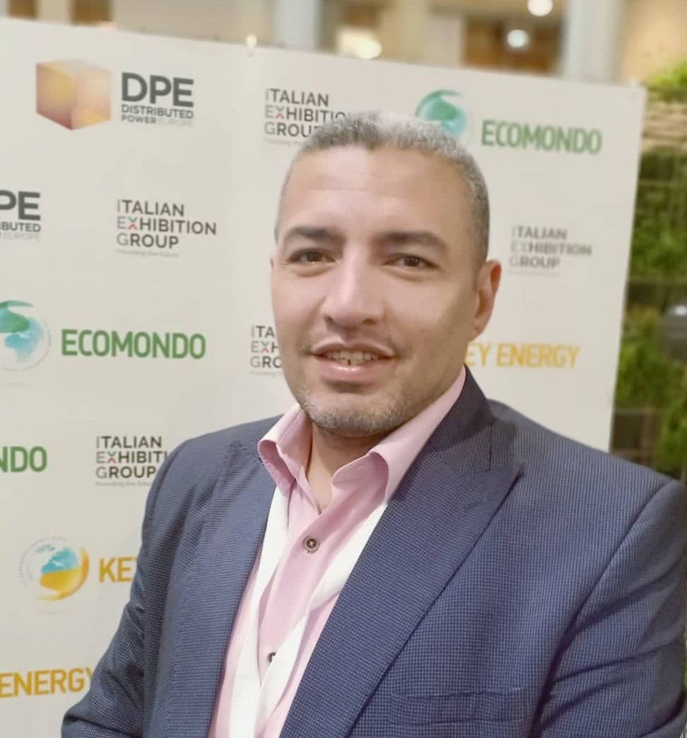 أحمد غندور ؛ شركة صن واى إيجيبت للطاقة الشمسية