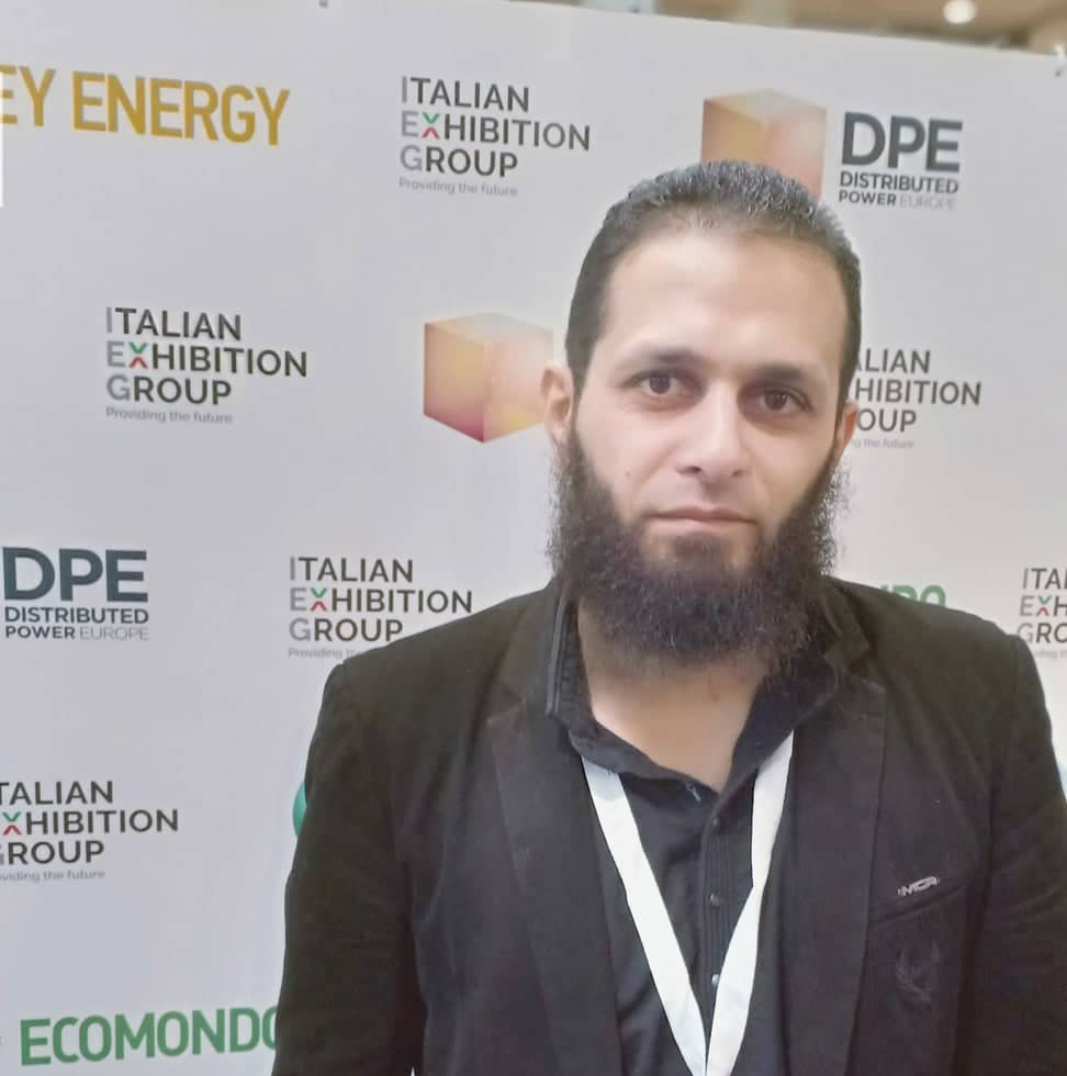 هانى ياسين ؛ شركة تى سى آى سنمار