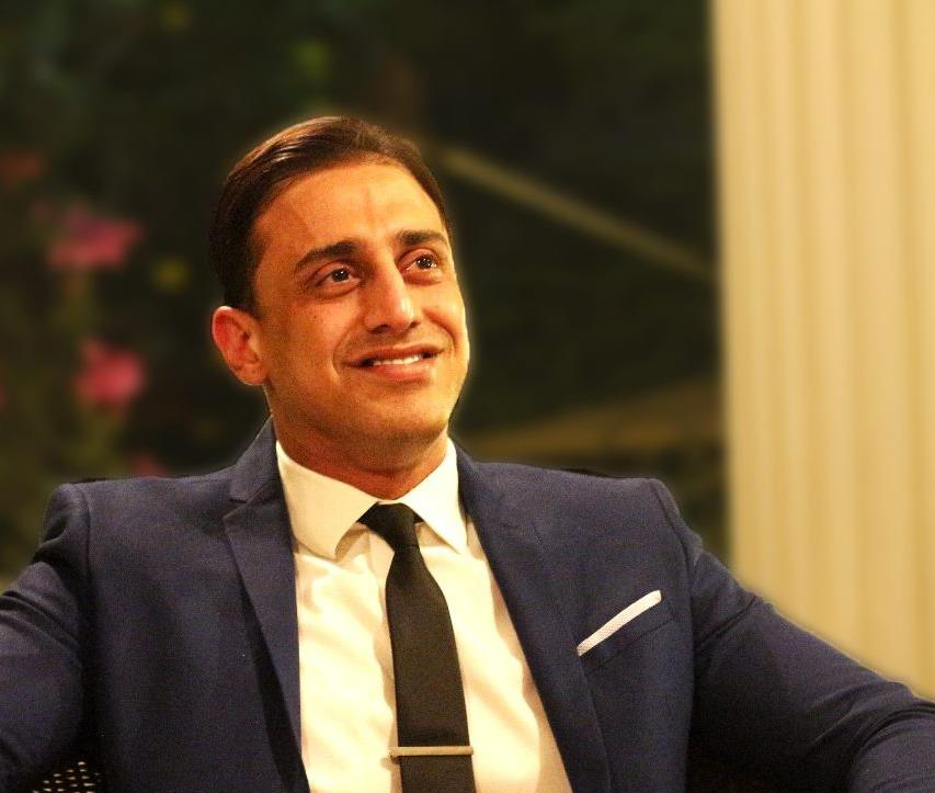 شادى الزيات رئيس قطاع المبيعات بشركة الشرقيون للتنمية العمرانية