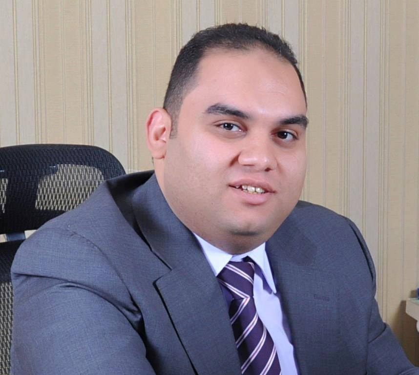 عبدالله المغربى رئيس مجلس إدارة مجموعة النزهة للاستثمار