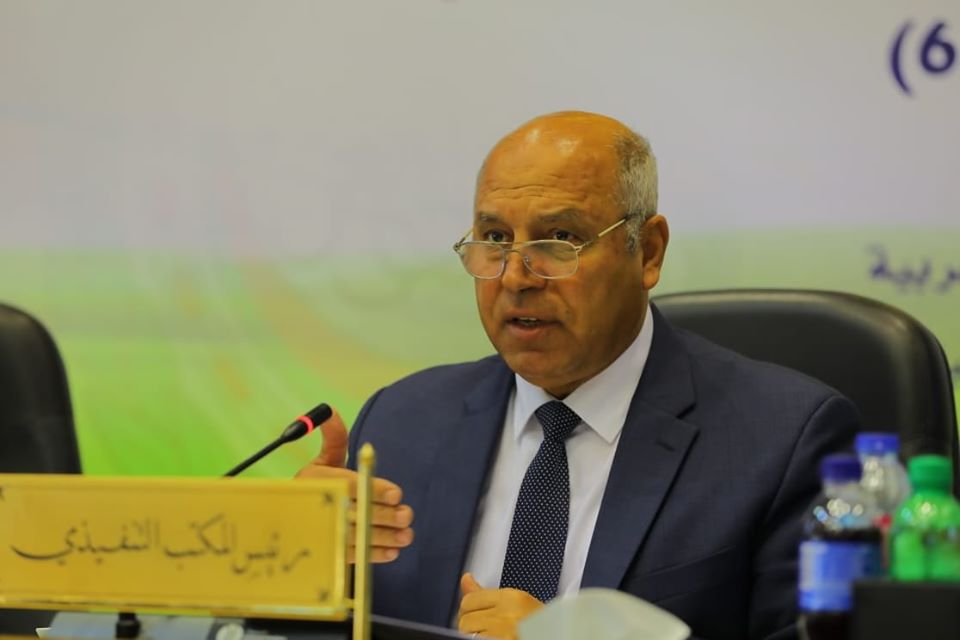 وزير النقل كامل الوزير يترأس اجتماع مجلس وزراء النقل العرب