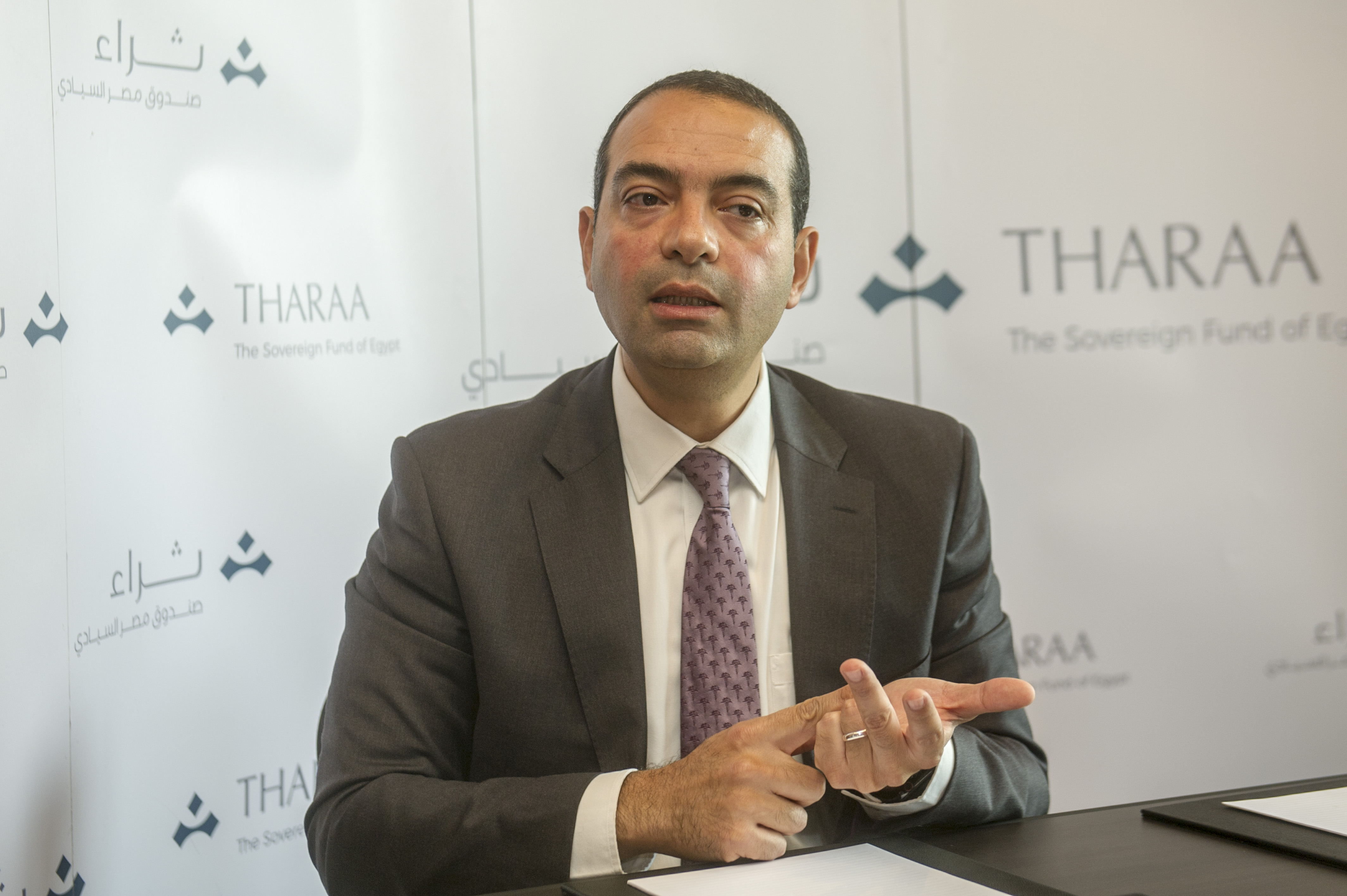 سليمان: مستثمرون أبدوا اهتمامهم بـ”مجمع التحرير” بعد نقل الوزارات للعاصمة الجديدة