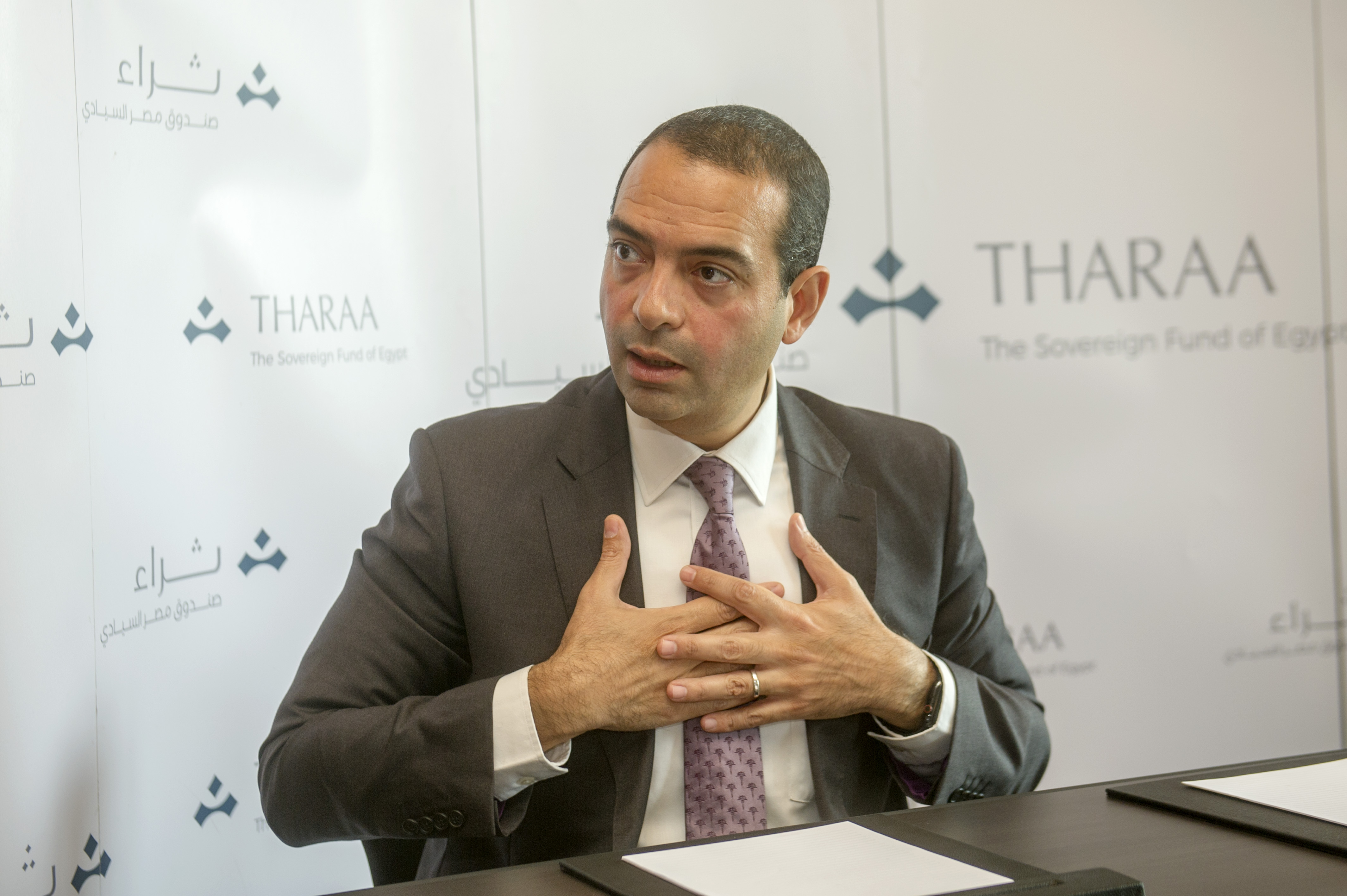 سليمان: 50 إلى 60 مليار جنيه أصول مستهدف نقل ملكيتها لصندوق ثراء فى المرحلة الأولى