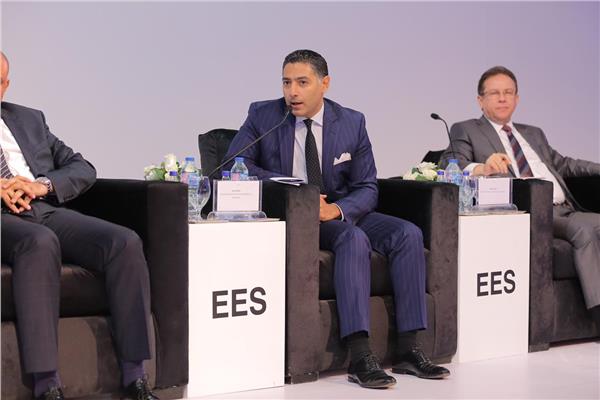 هاني فرحات رئيس قطاع البحوث الاقتصادية في بنك مصر