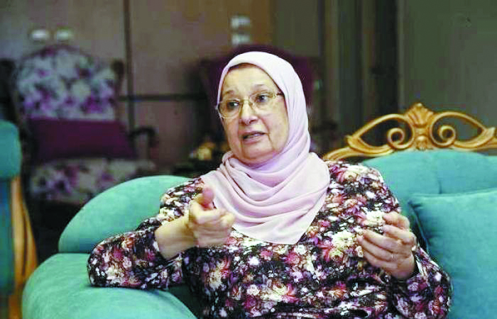 إلهام محمود نائب رئيس المجلس العالمى للطاقة