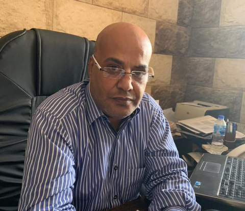 مجد آغا ؛ شركة سيراميك أرت