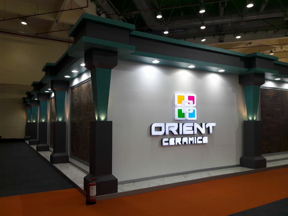 شركة أورينت للسيراميك