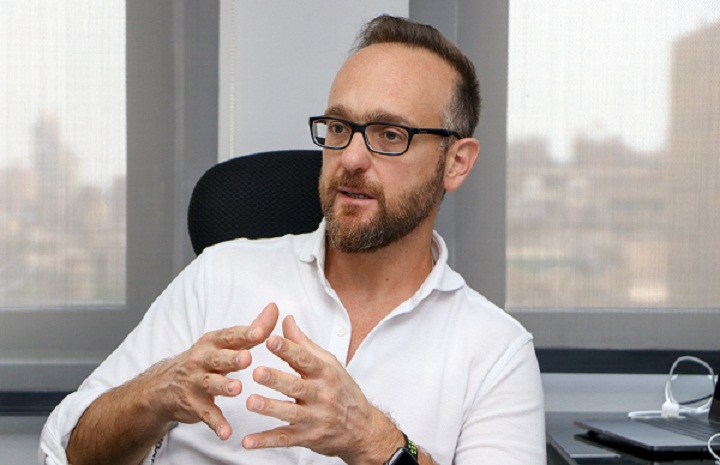 فادى أنطاكى ؛ إن تاتش ؛ شركة A15