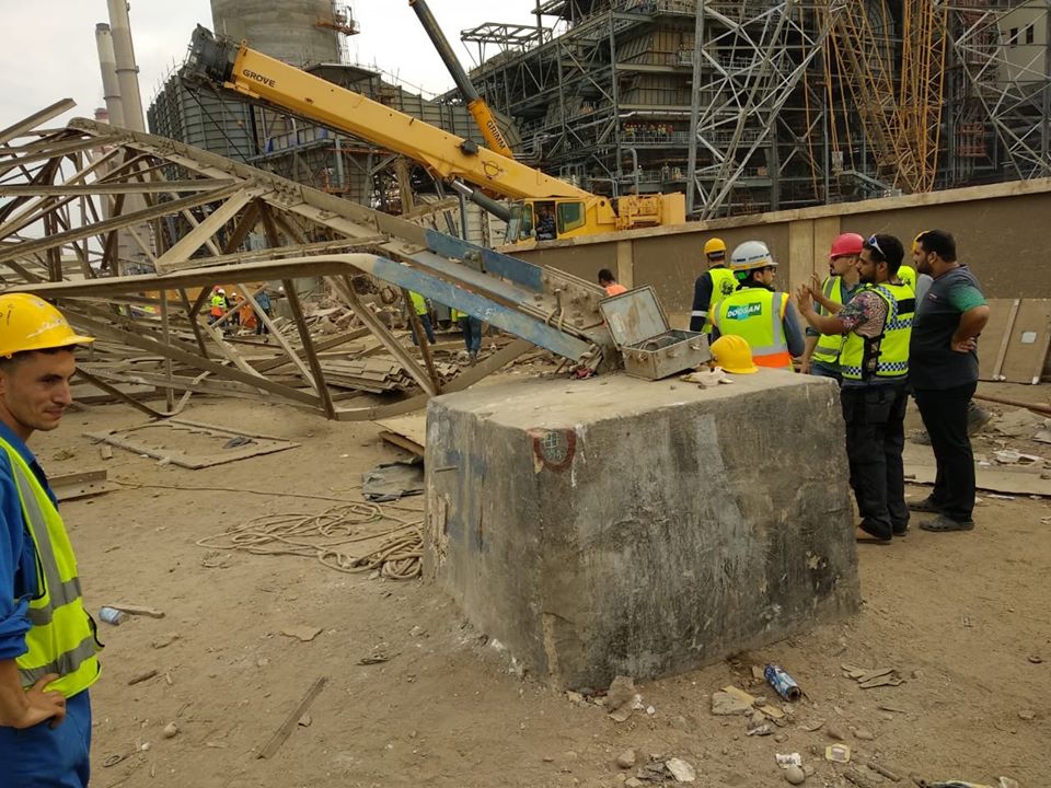 برج كهرباء اوسيم