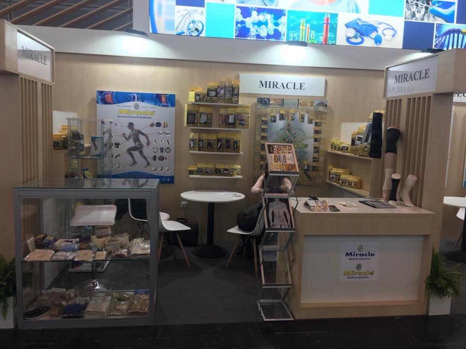 ميراكل للمستلزمات الطبية