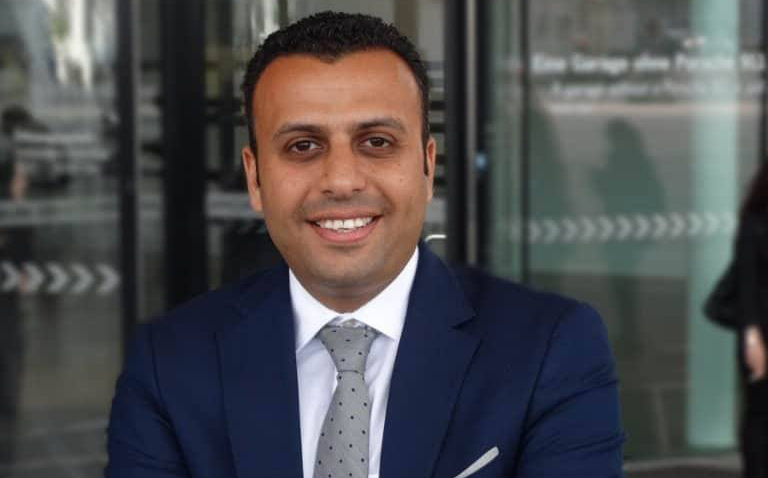 شادى العجار ؛ ألتراميد ؛ التراميد المستلزمات الطبية