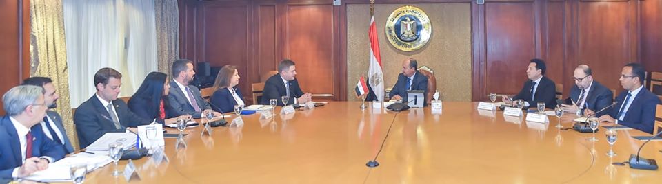 “نصار”: جارٍ الانتهاء من اتفاقية التعاون الجمركي بين مصر والولايات المتحدة تمهيداً لدخولها حيز التنفيذ قريباً
