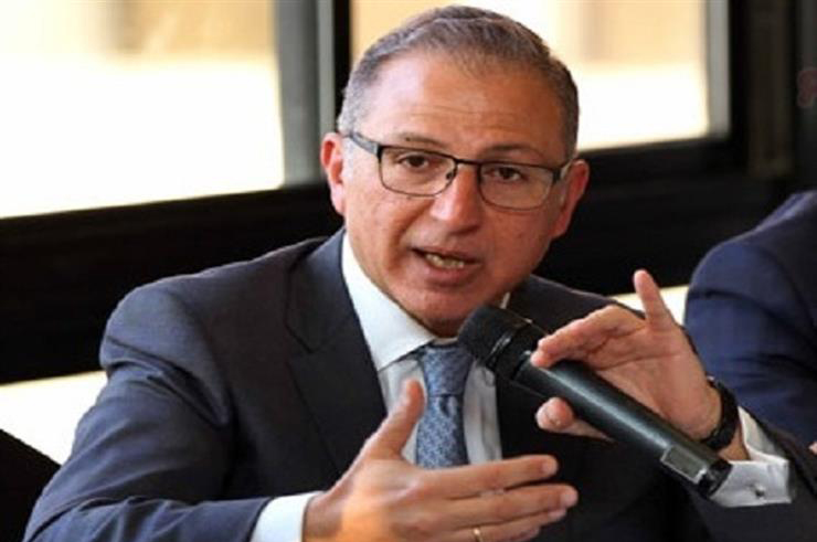 ماجد فوزي رئيس مجلس إدارة غرفة المنشآت الفندقية