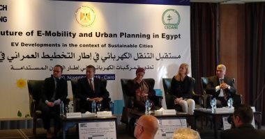 المدير الإقليمي لـ”سيداري”: قناة السويس ستصبح مركزًا إقليميًا لإنتاج السيارات الكهربائية