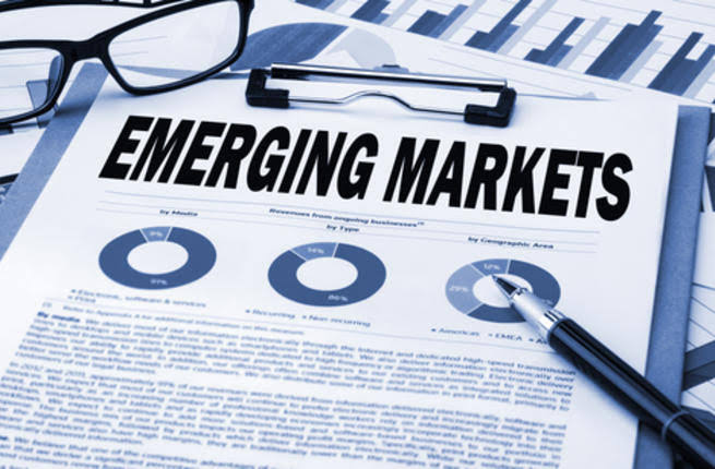 الأسواق الناشئة