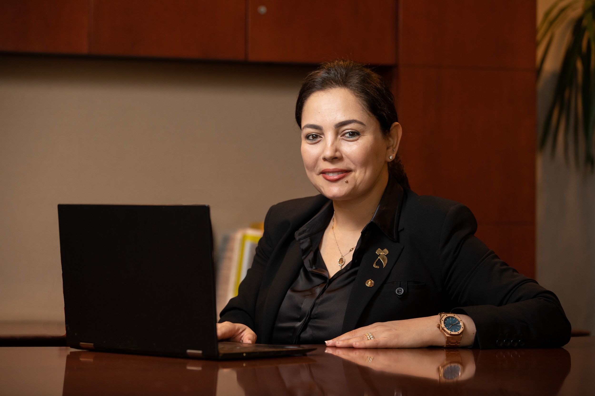 غادة مكادى ؛ شركة كوكاكولا