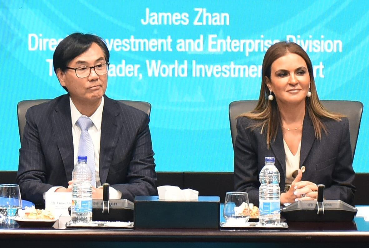 مدير شعبة الاستثمارات بالولايات المتحدة الأمريكية: 11% زيادة فى الاستثمارات بأفريقيا