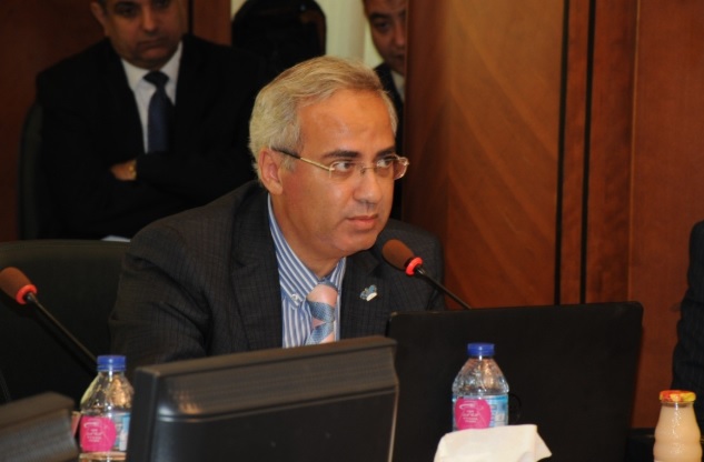 عبدالناصر طه ؛ شركة مصر لإدارة الأصول العقارية