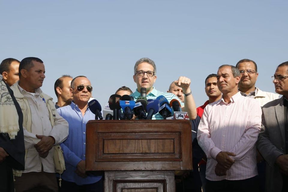 خالد العناني