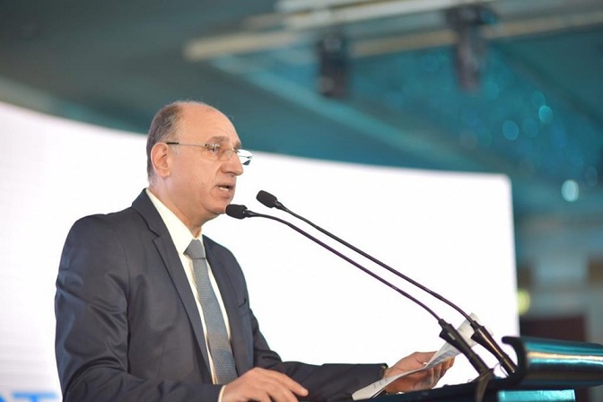 ناجى فهمى رئيس مجلس إدارة الاتحاد المصرى للتمويل العقارى