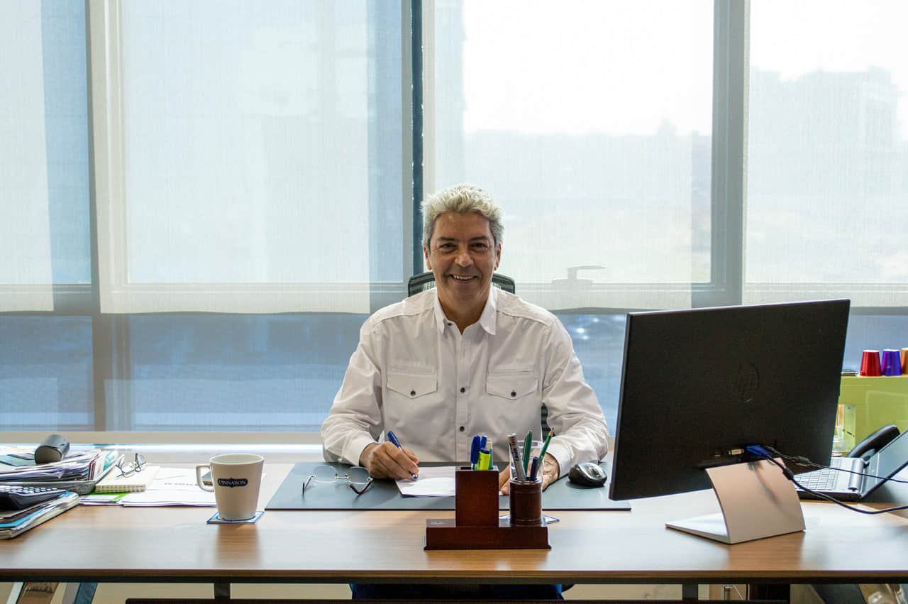 محمد ناجى الشركة المتحدة للمشروبات والأغذية ؛ سينابون