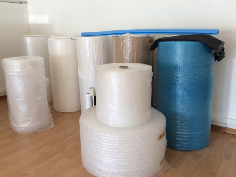 التعبئة والتغليف