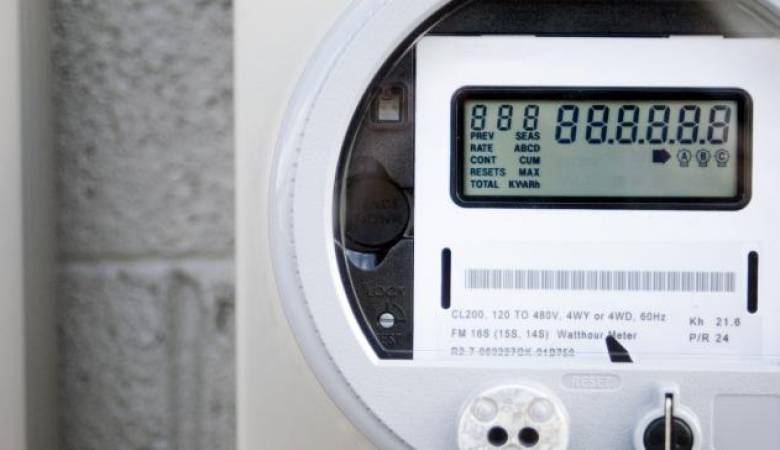 عداد كهربا